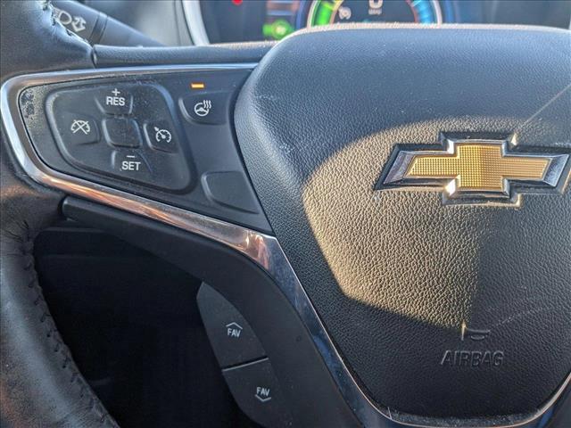 used 2017 Chevrolet Volt car, priced at $9,991