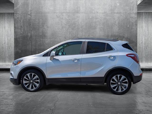 used 2017 Buick Encore car, priced at $10,690