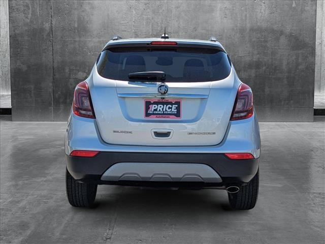 used 2017 Buick Encore car, priced at $10,690
