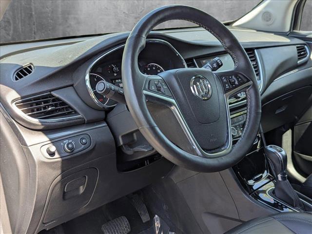 used 2017 Buick Encore car, priced at $10,690