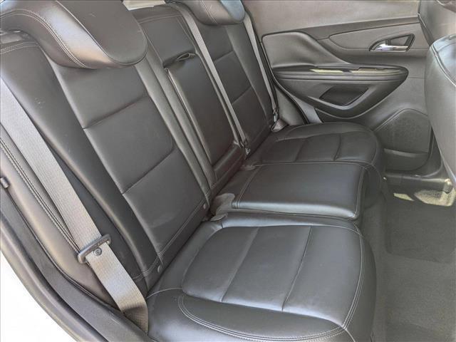 used 2017 Buick Encore car, priced at $10,690