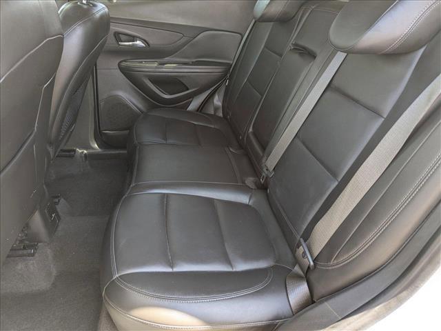 used 2017 Buick Encore car, priced at $10,690