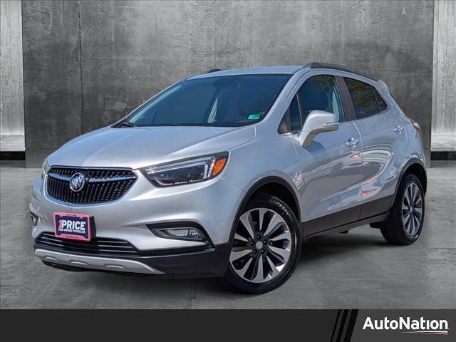used 2017 Buick Encore car, priced at $10,690