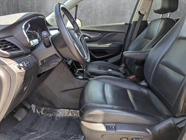 used 2017 Buick Encore car, priced at $10,690