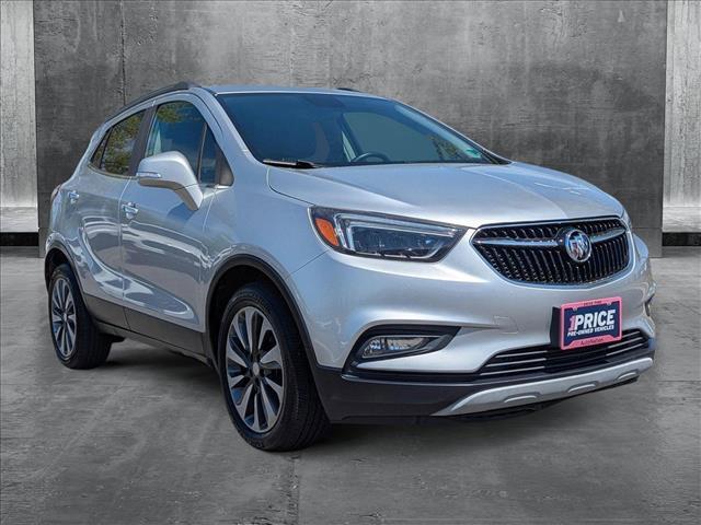 used 2017 Buick Encore car, priced at $10,690