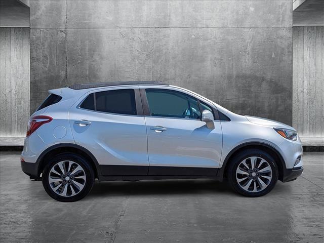 used 2017 Buick Encore car, priced at $10,690