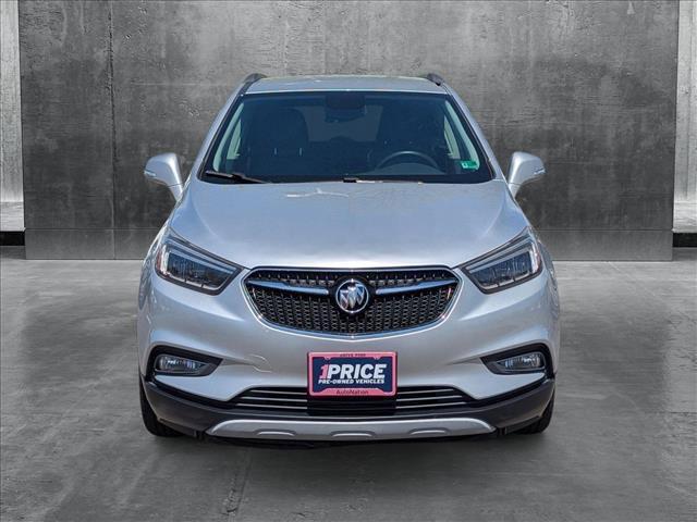 used 2017 Buick Encore car, priced at $10,690