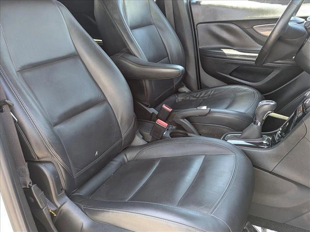used 2017 Buick Encore car, priced at $10,690