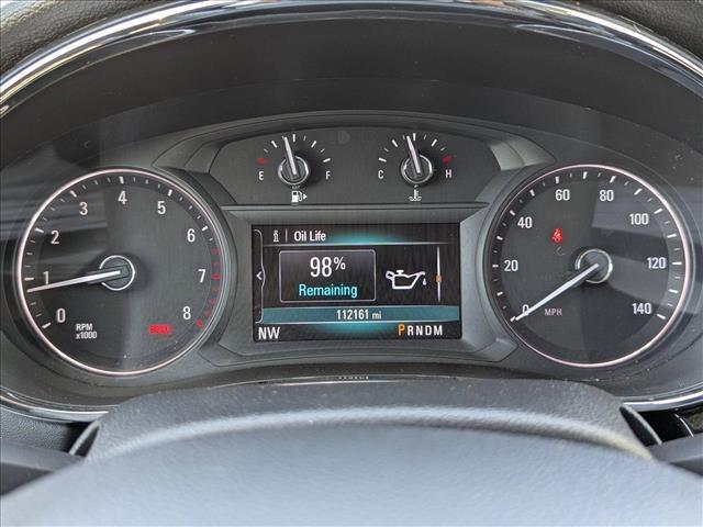 used 2017 Buick Encore car, priced at $10,690