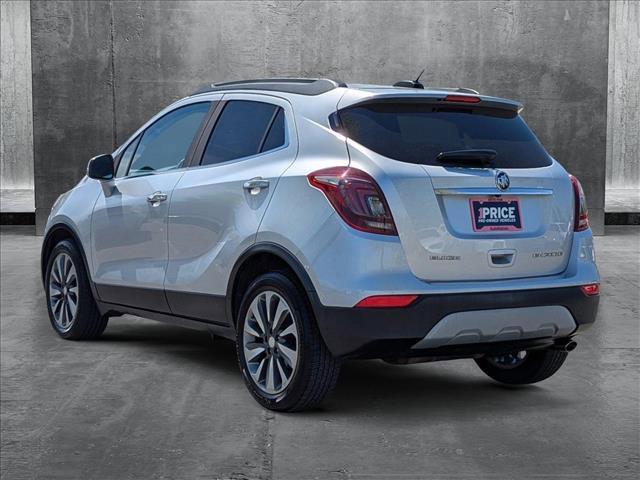 used 2017 Buick Encore car, priced at $10,690