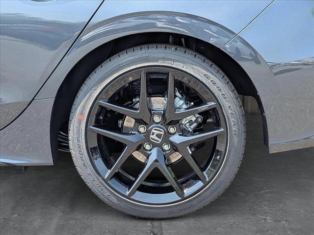 new 2025 Honda Civic car, priced at $28,600