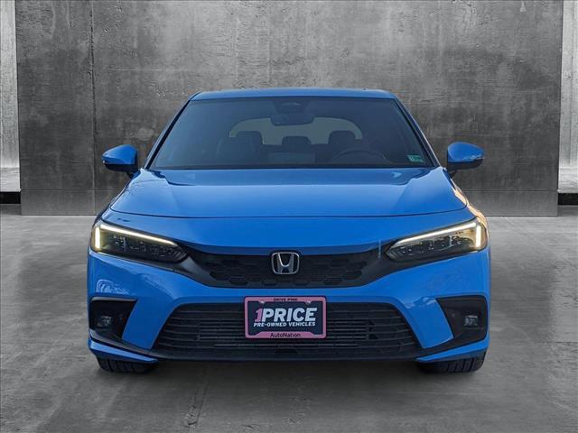 used 2022 Honda Civic car, priced at $25,981