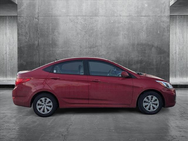 used 2015 Hyundai Accent car, priced at $7,250