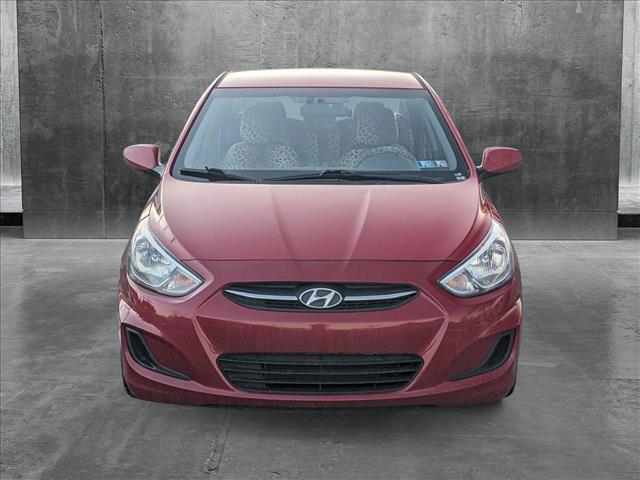 used 2015 Hyundai Accent car, priced at $7,250