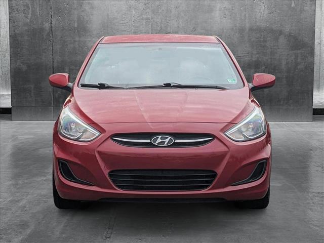 used 2015 Hyundai Accent car, priced at $6,390