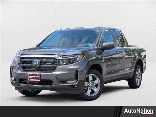 new 2025 Honda Ridgeline car, priced at $41,930