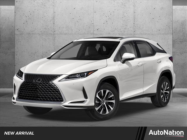 used 2021 Lexus RX 350 car, priced at $37,999