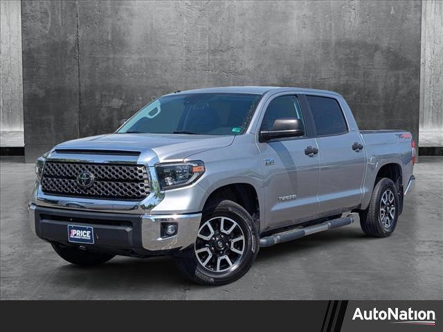 used 2019 Toyota Tundra car, priced at $36,990
