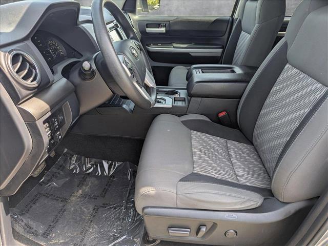 used 2019 Toyota Tundra car, priced at $36,990