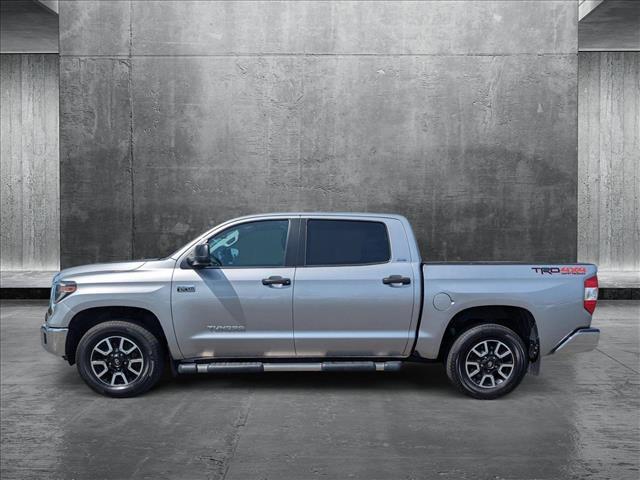 used 2019 Toyota Tundra car, priced at $36,990