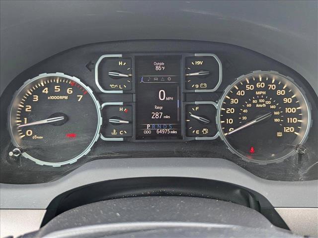 used 2019 Toyota Tundra car, priced at $36,990