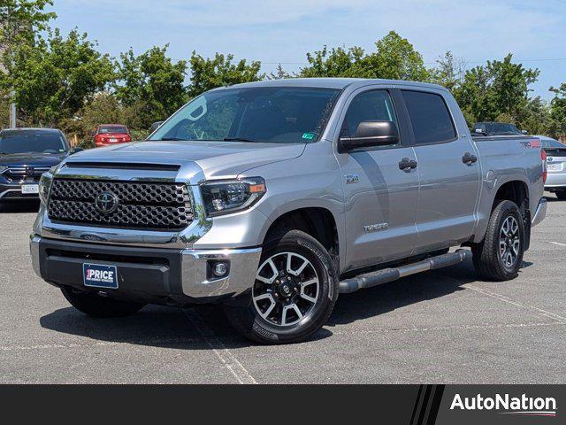 used 2019 Toyota Tundra car, priced at $36,990