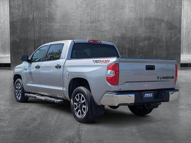 used 2019 Toyota Tundra car, priced at $36,990