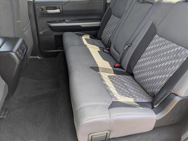 used 2019 Toyota Tundra car, priced at $36,990