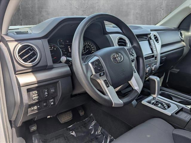 used 2019 Toyota Tundra car, priced at $36,990