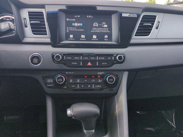 used 2017 Kia Niro car, priced at $4,990