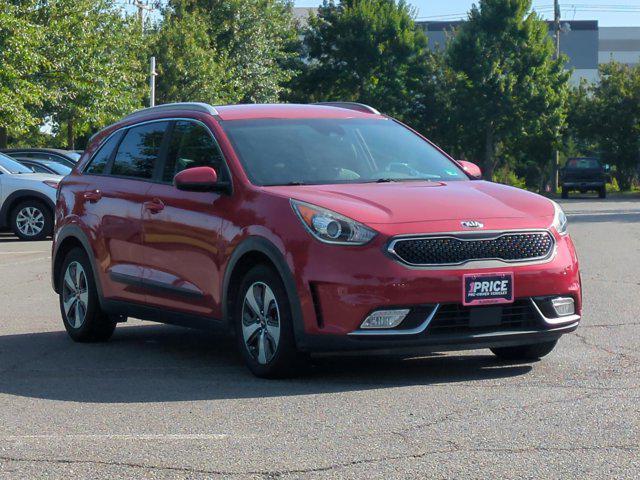 used 2017 Kia Niro car, priced at $4,990