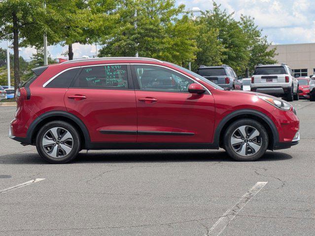 used 2017 Kia Niro car, priced at $4,990