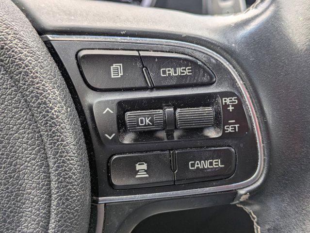 used 2017 Kia Niro car, priced at $4,990