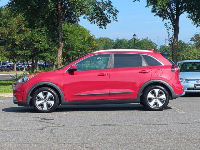 used 2017 Kia Niro car, priced at $4,990