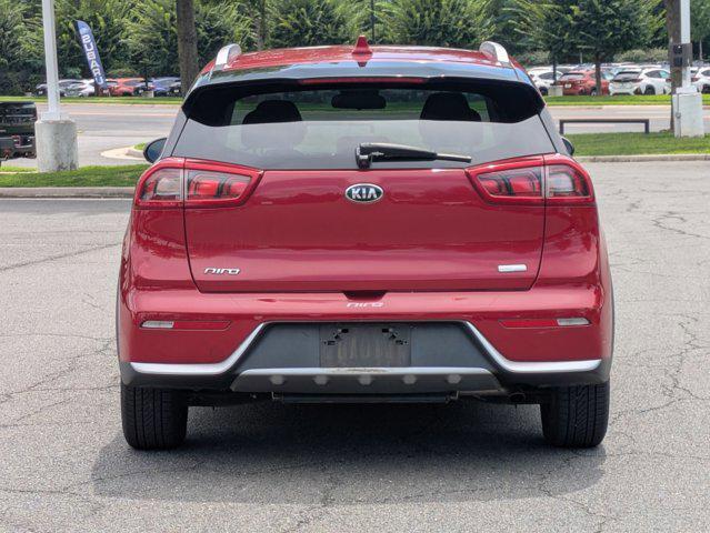 used 2017 Kia Niro car, priced at $4,990