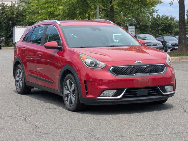 used 2017 Kia Niro car, priced at $4,990