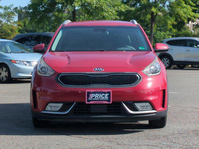 used 2017 Kia Niro car, priced at $4,990
