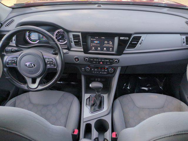 used 2017 Kia Niro car, priced at $4,990