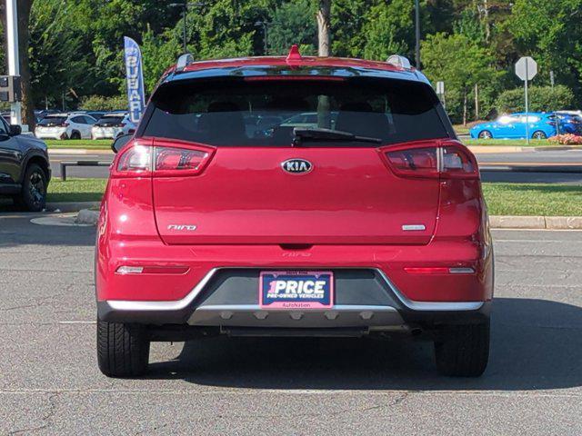 used 2017 Kia Niro car, priced at $4,990
