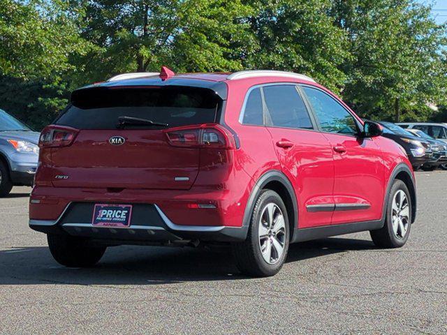 used 2017 Kia Niro car, priced at $4,990