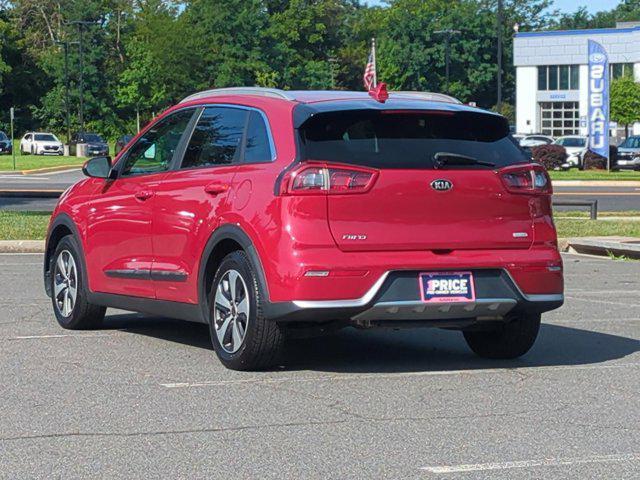 used 2017 Kia Niro car, priced at $4,990