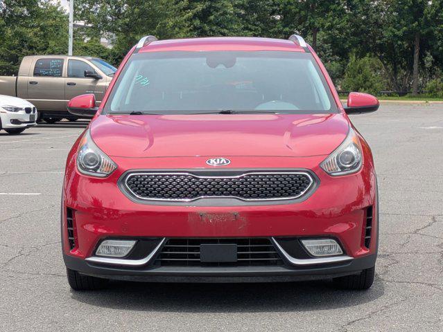used 2017 Kia Niro car, priced at $4,990