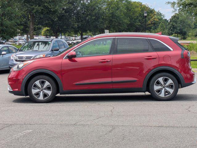 used 2017 Kia Niro car, priced at $4,990