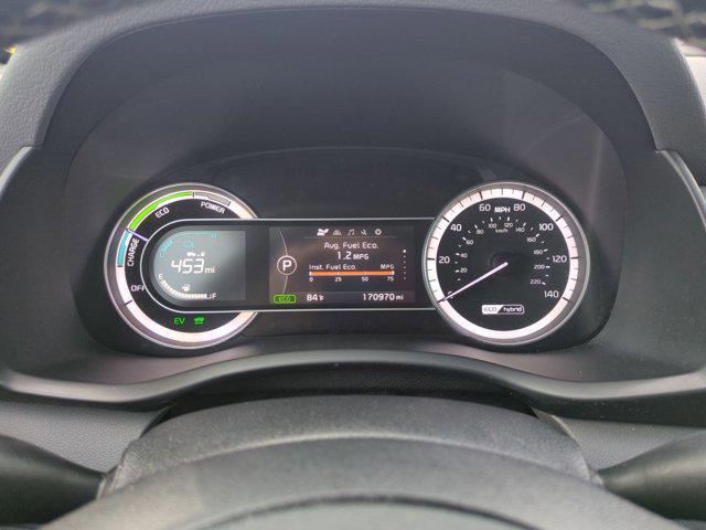 used 2017 Kia Niro car, priced at $4,990