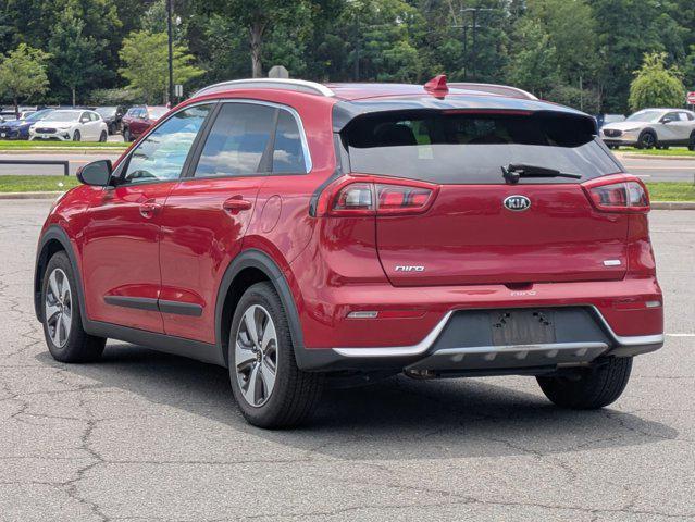 used 2017 Kia Niro car, priced at $4,990