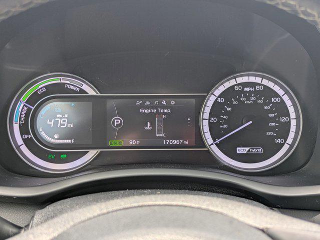 used 2017 Kia Niro car, priced at $4,990