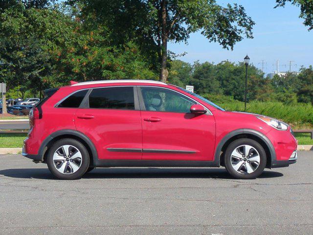 used 2017 Kia Niro car, priced at $4,990