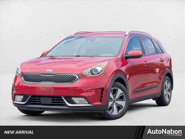 used 2017 Kia Niro car, priced at $4,990