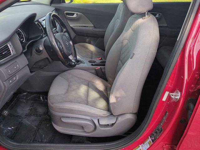 used 2017 Kia Niro car, priced at $4,990