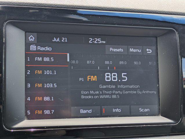 used 2017 Kia Niro car, priced at $4,990